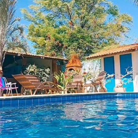 Recidencial Vila Pura Vida Canoa Quebrada Zewnętrze zdjęcie