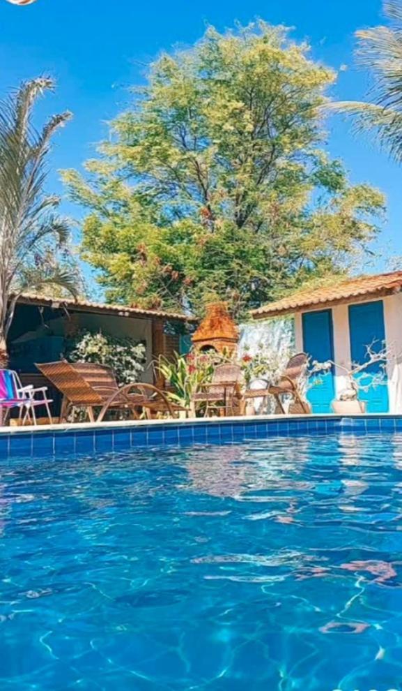 Recidencial Vila Pura Vida Canoa Quebrada Zewnętrze zdjęcie